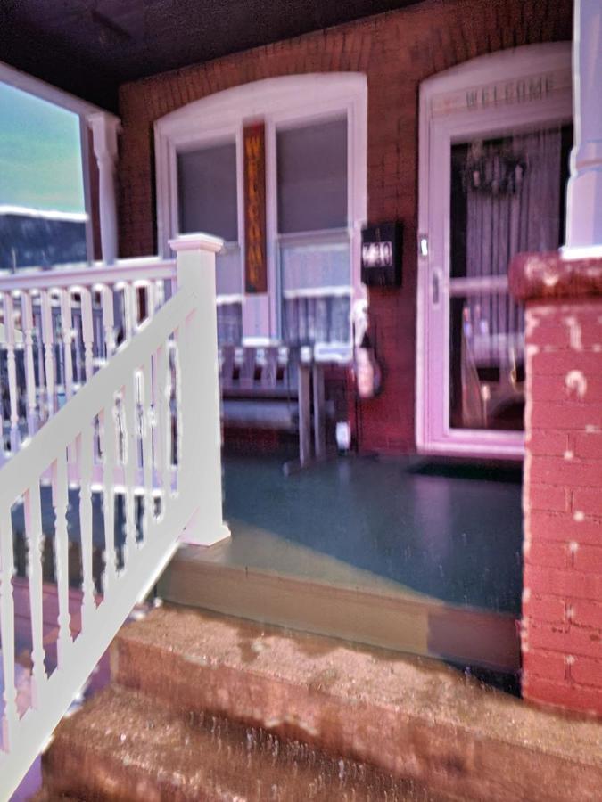 Endless Mountain Adventure Villa Renovo Bagian luar foto