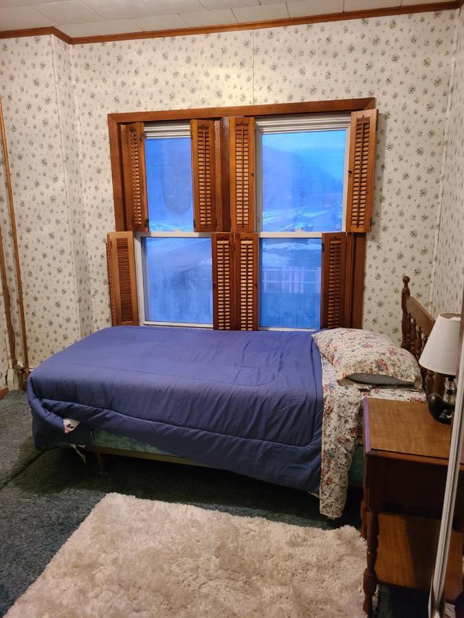 Endless Mountain Adventure Villa Renovo Bagian luar foto