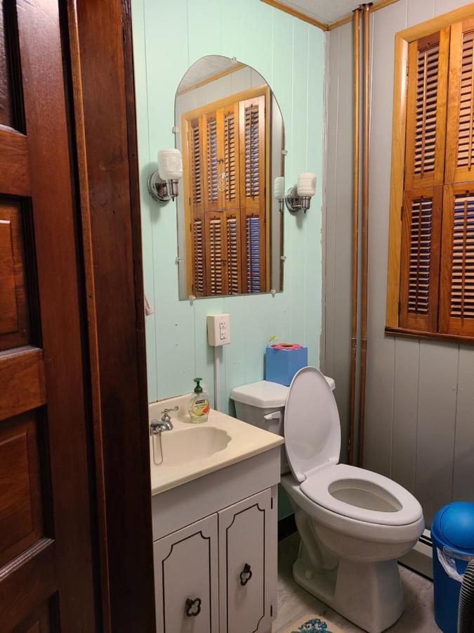 Endless Mountain Adventure Villa Renovo Bagian luar foto
